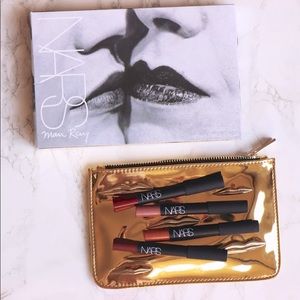 NARS Man Ray The Kiss Velvet Matte Lip Pencil Set
